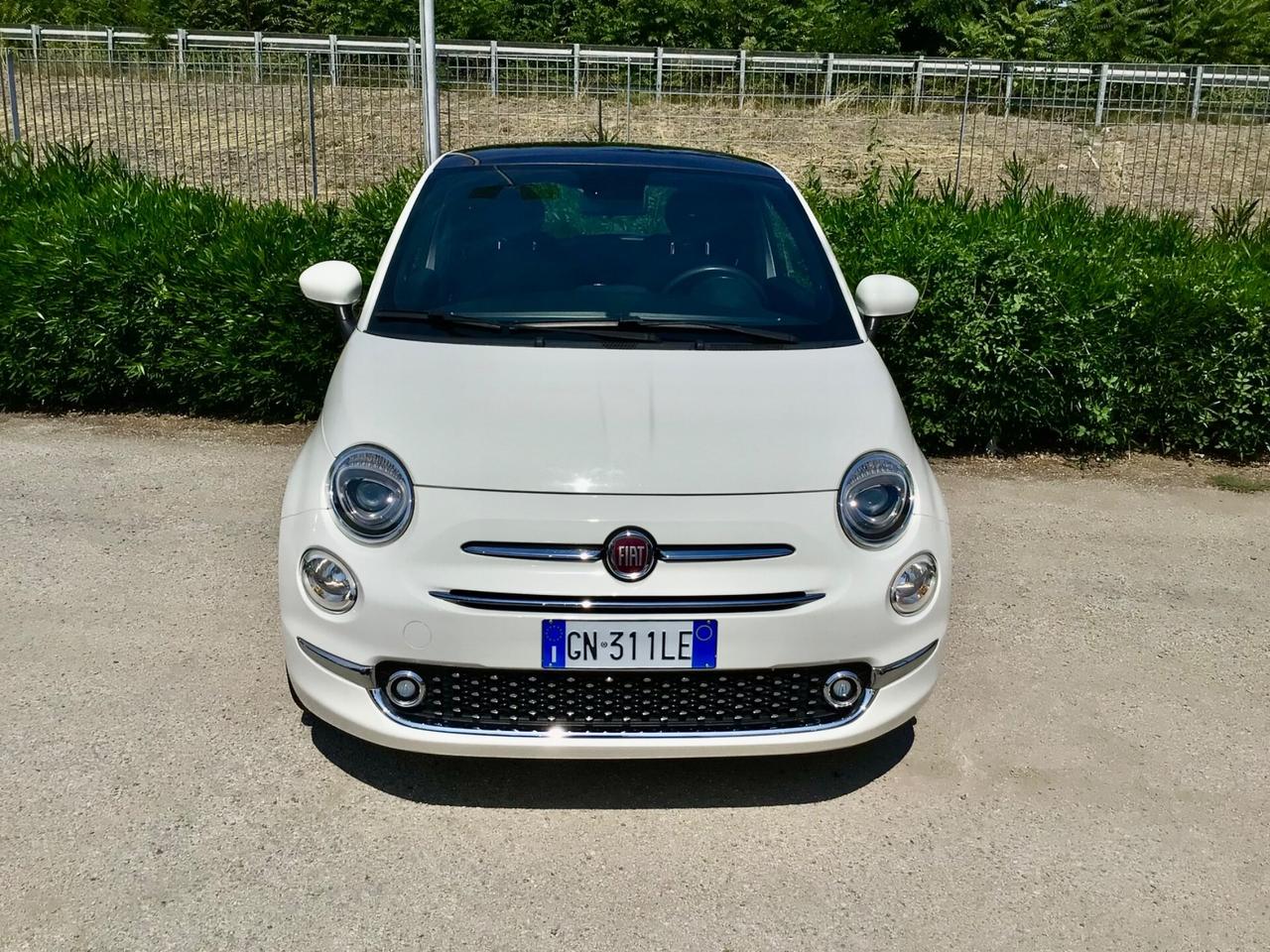 Fiat 500 1.0 70 Cv Hybrid Dolcevita