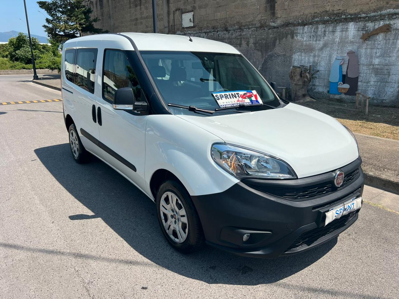 Fiat Doblo Doblò 1.3 MJT PL Combi Maxi N1 SX