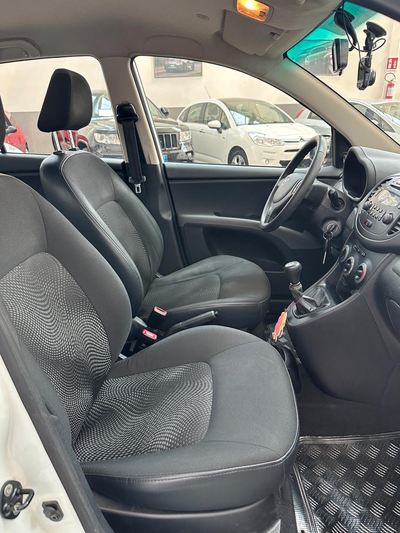 Hyundai i10 1.0 Benz/Gpl, Euro 5B, uni propri