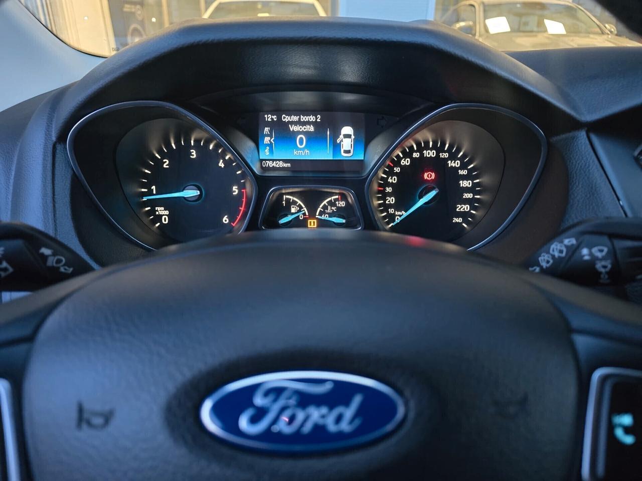 Ford Focus 1.5 TDCi 120 CV S&S SW Titanium