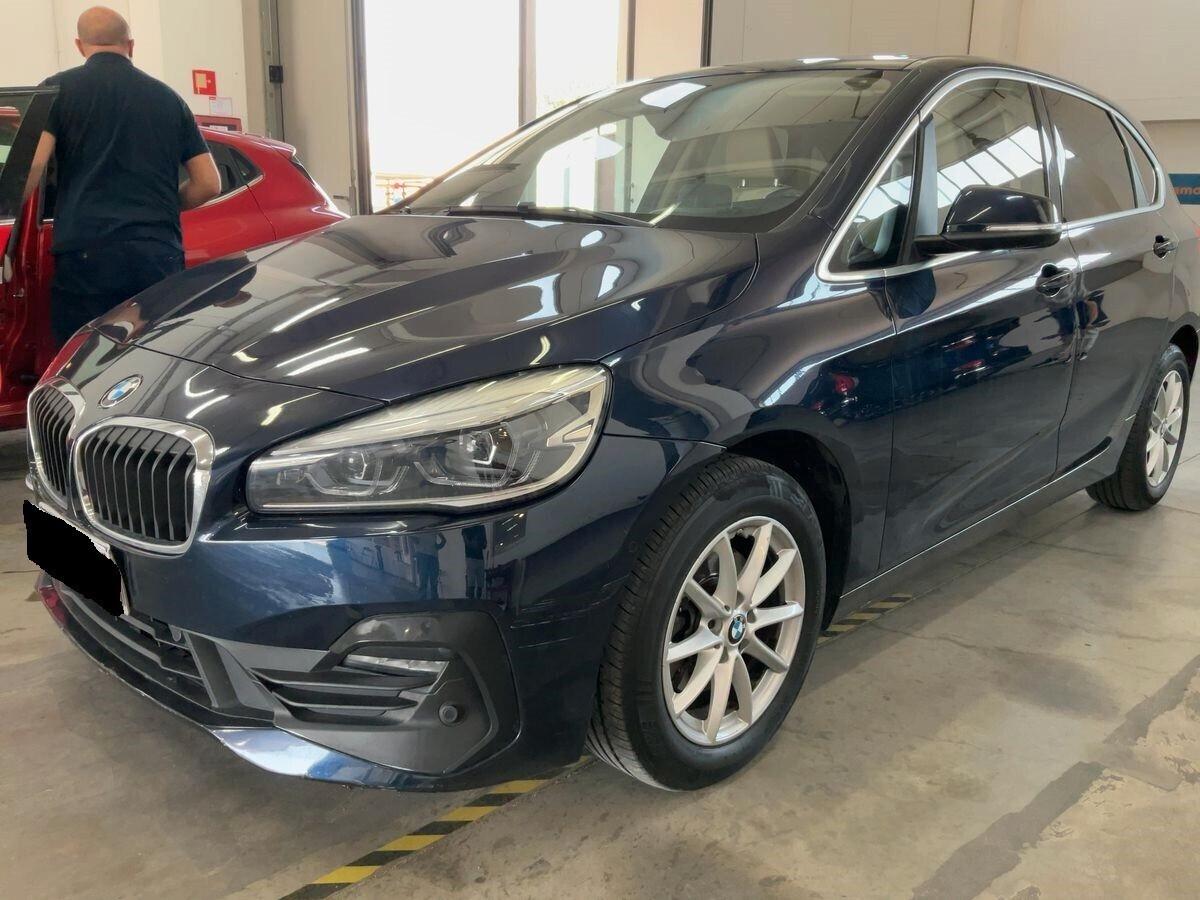 Bmw 2er Active Tourer 216d Active Tourer Luxury automatico