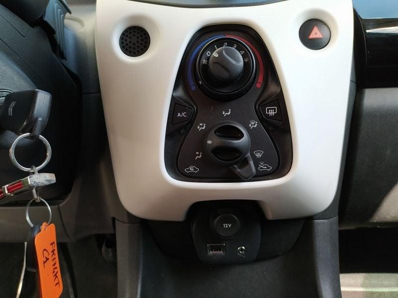 Citroën C1 C1 5p 1.0 vti Pacific Edition