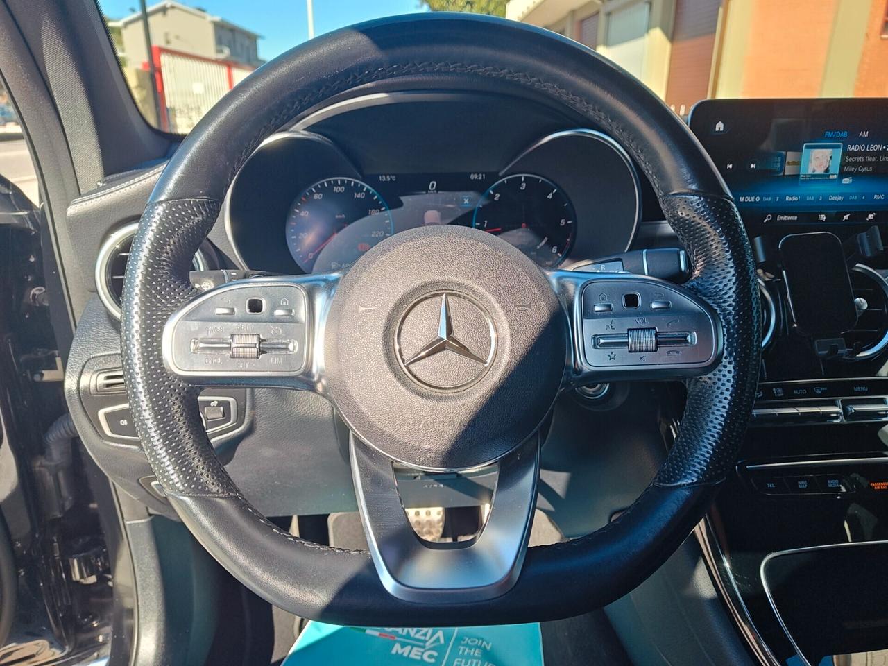 MERCEDES GLC COUPÉ 300 D 2.0 245 CV 4MATIC PREMIUM