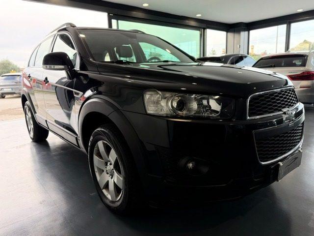 CHEVROLET Captiva 2.2 VCDi 163CV 7 POSTI 2WD LT