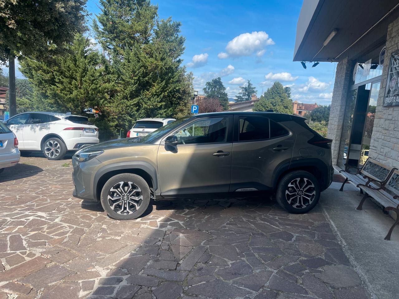 Toyota Yaris Cross 1.5 Hybrid 5p. E-CVT Trend NEO PATENTATI