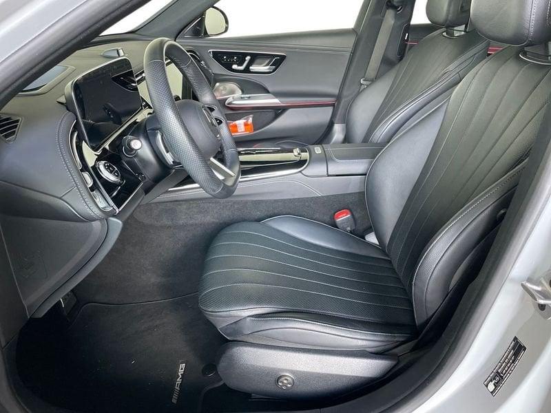 Mercedes-Benz Classe E E 220 d Mild hybrid S.W. AMG Line Premium Plus