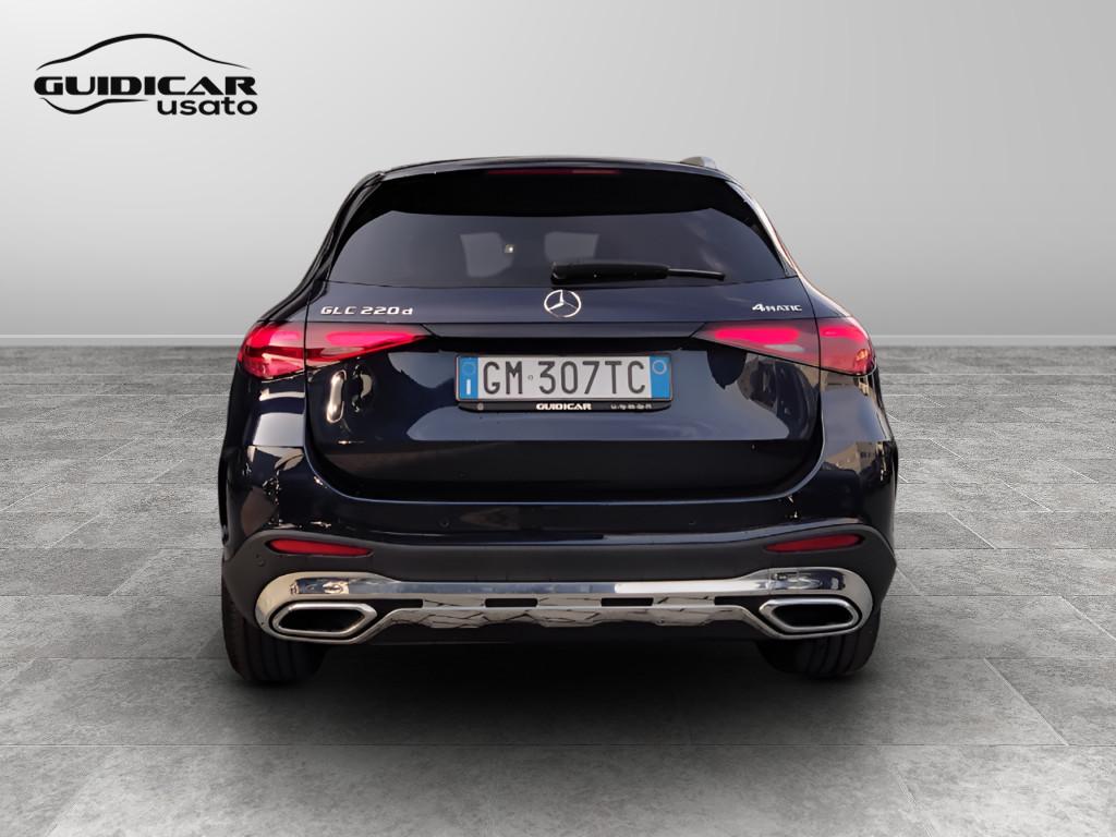 Mercedes-Benz GLC - X254 - GLC 220 d AMG Advanced 4matic auto