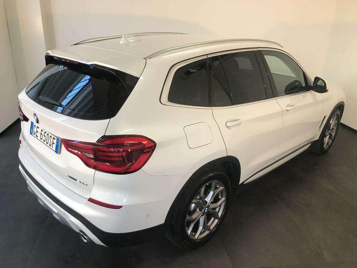 BMW X3 xDrive20d 48V