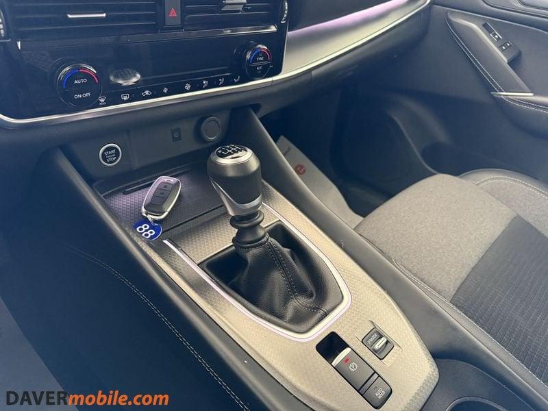 Nissan Qashqai Qashqai MHEV 140 CV N-Connecta PREZZO REALE