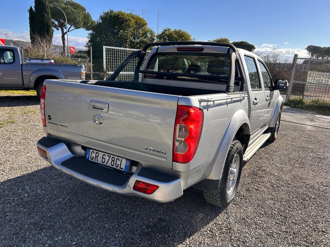 Great Wall Motor Steed 2.4 Ecodual 4WD*TRAZIONE INTEGRALE INSERIBILE*