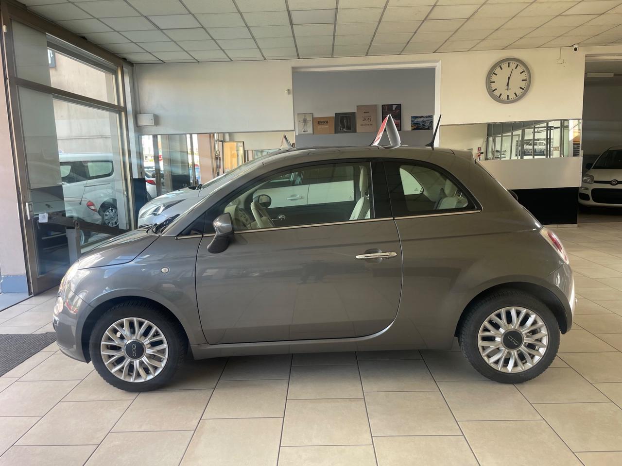Fiat 500 1.2 Lounge - Nessun vincolo -