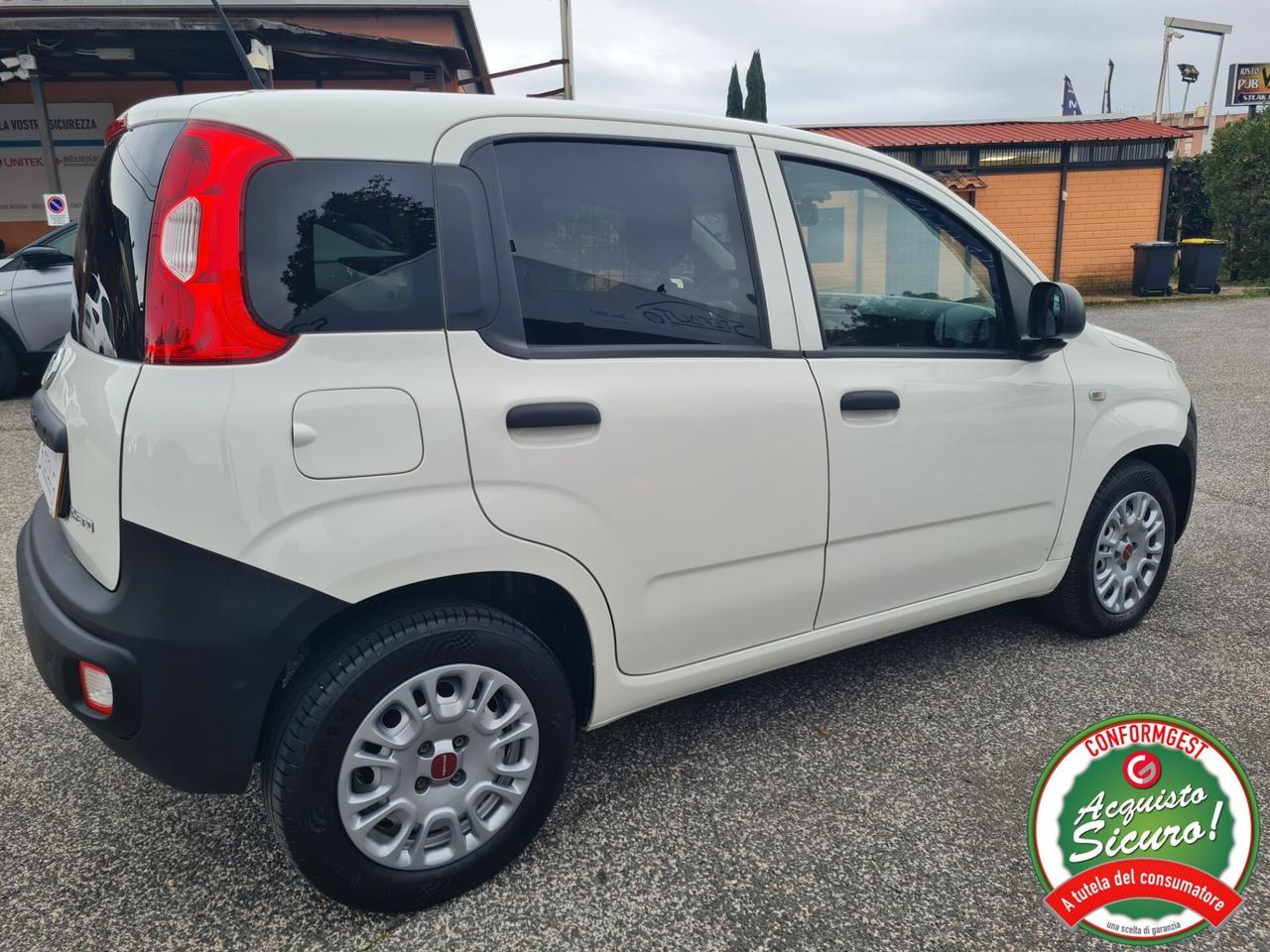 Fiat Panda 1.0 Hybrid *AUTOCARRO 2 POSTI*TAGLIANDI*