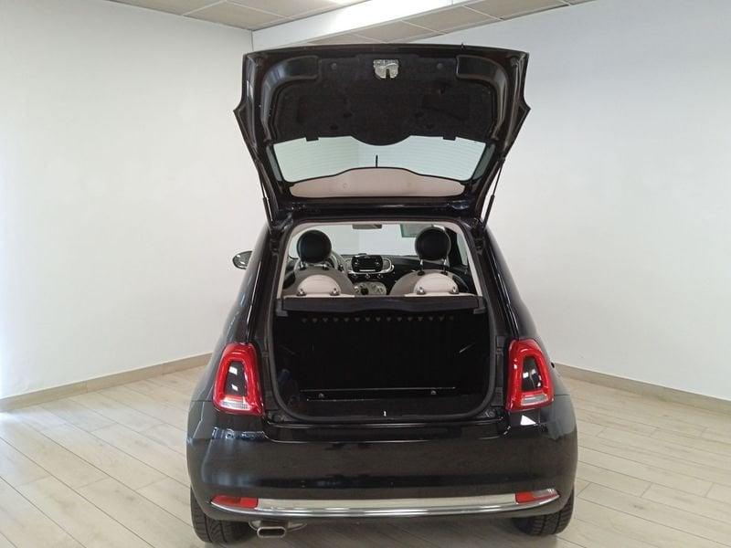 FIAT 500 (2015-->) 1.2 EasyPower Lounge