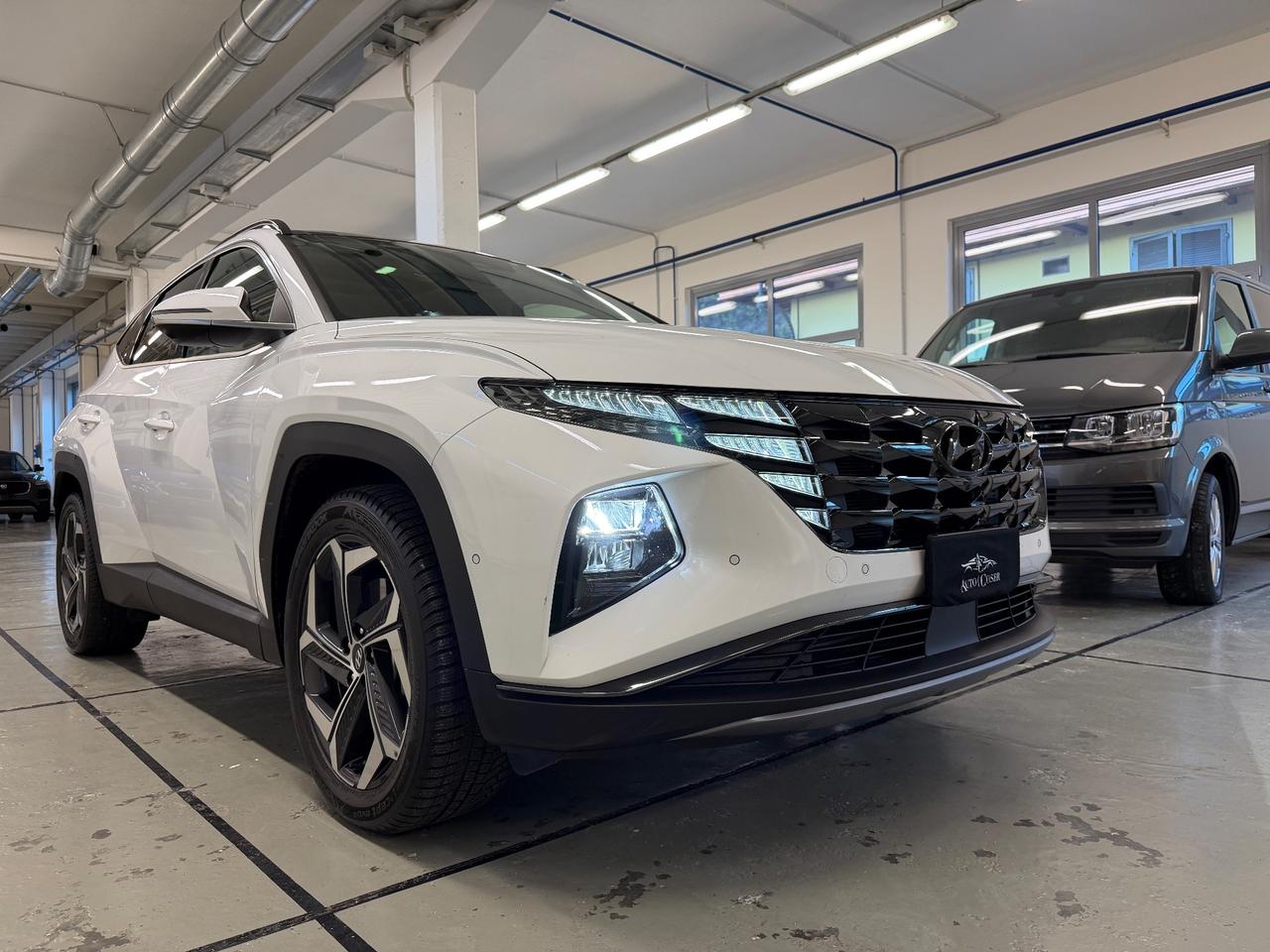 Hyundai Tucson 1.6 PHEV 4WD aut. Exellence