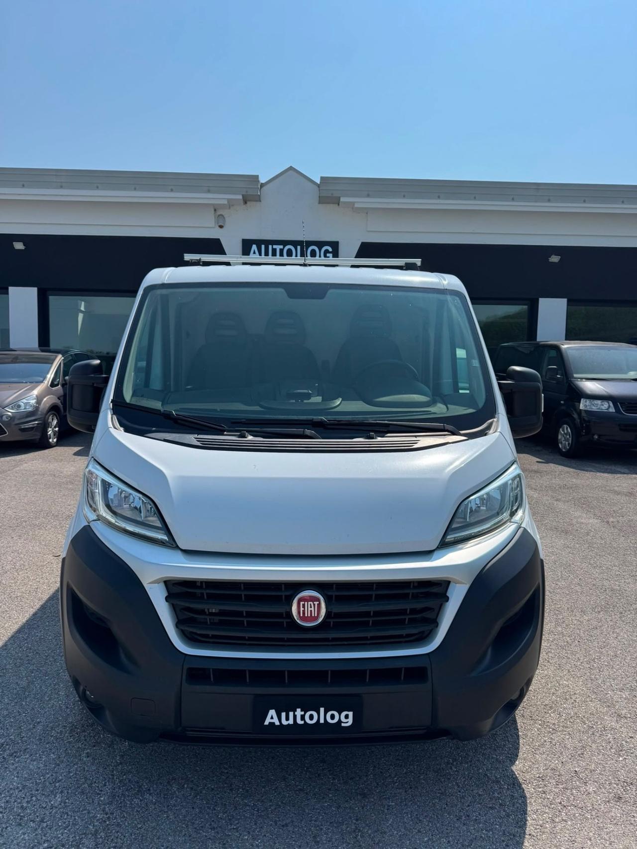Fiat Ducato 33 2.3 MJT 130CV PM-TN Furgone