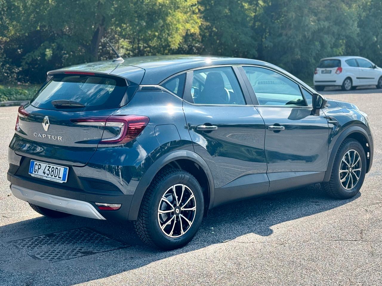 Renault Captur 1.0 TCe GPL Intens 101cv -PREZZO REALE-