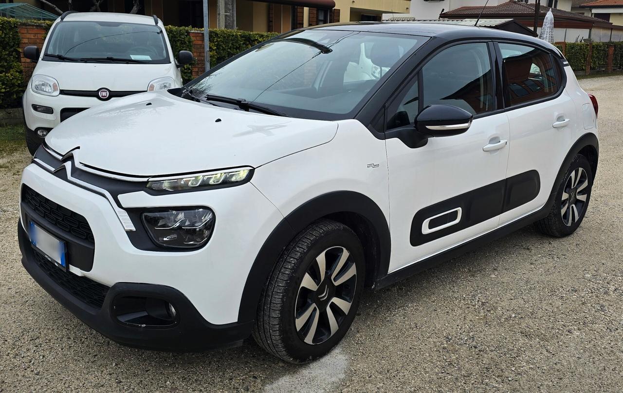 Citroen C3 PureTech 83 S&S Shine - 2020