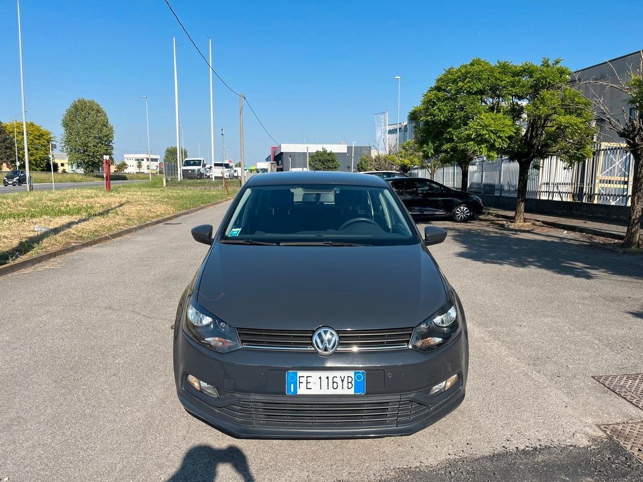 Volkswagen Polo 1.4 TDI 5p. Business