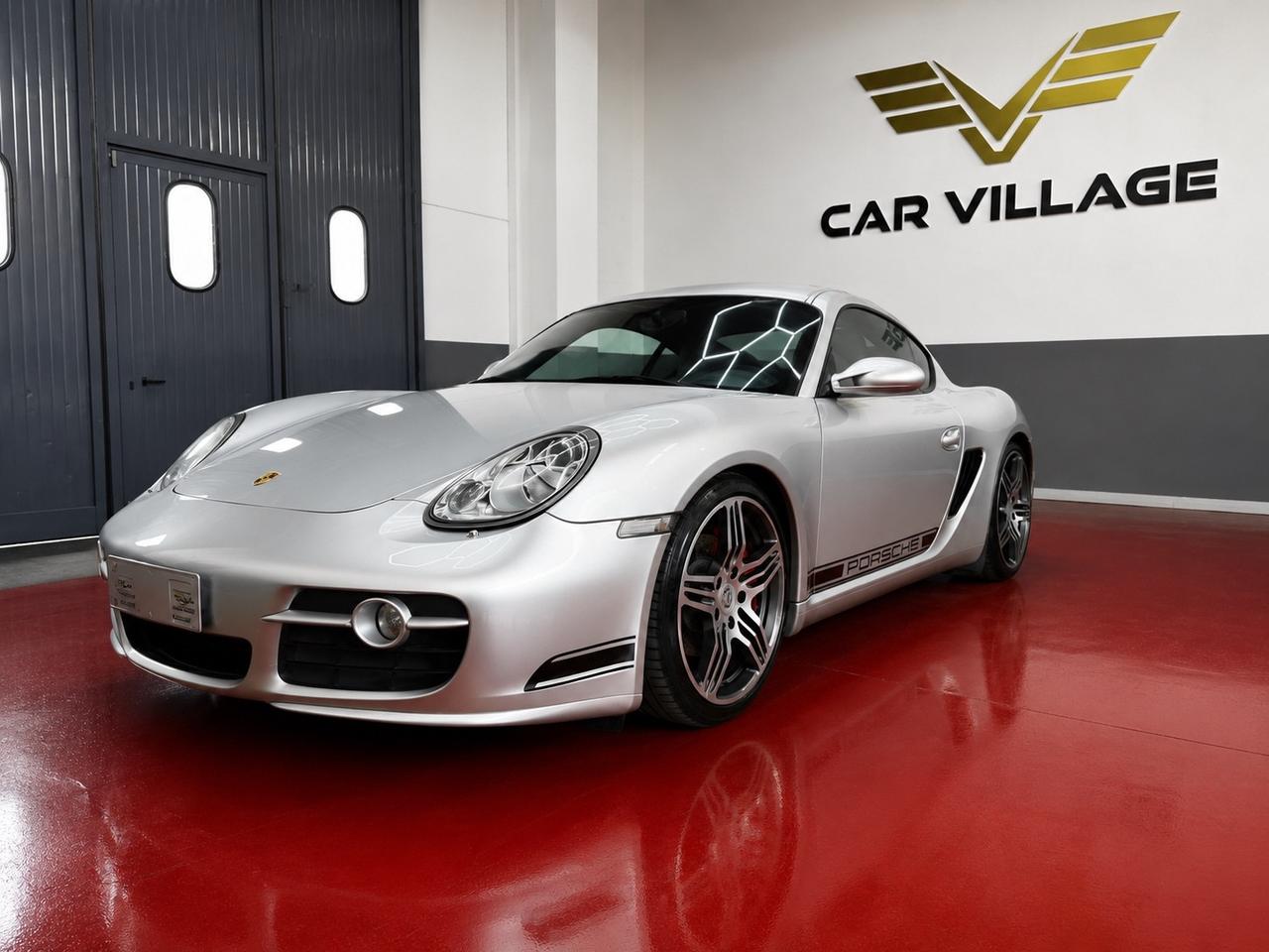 Porsche Cayman 3.4 S