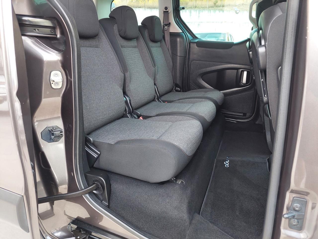 Citroen Berlingo Multispace 1.6 BlueHDi 100cv XTR