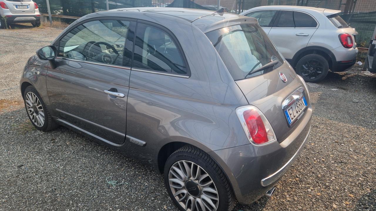 Fiat 500 1.3 Multijet 16V 95 CV Lounge