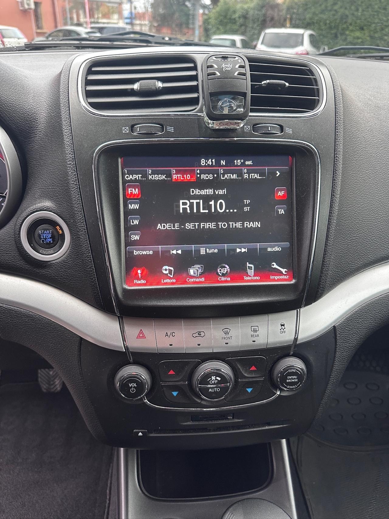 Fiat Freemont 2.0 Multijet 140 CV Lounge 7 posti unicopro