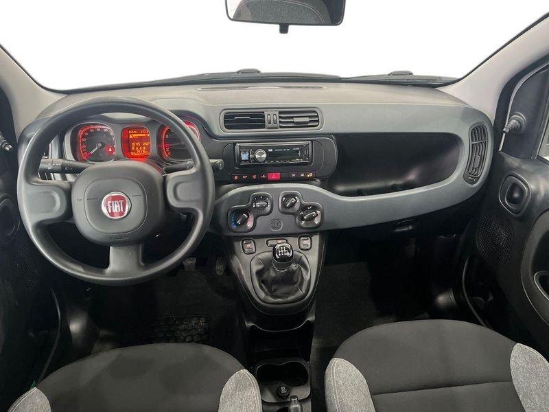 FIAT Panda Panda 1.0 firefly hybrid s&s 70cv
