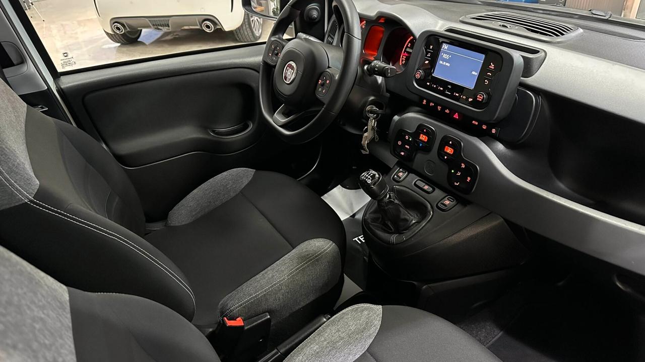 Fiat Panda 1.0 FireFly S&S Hybrid City Life