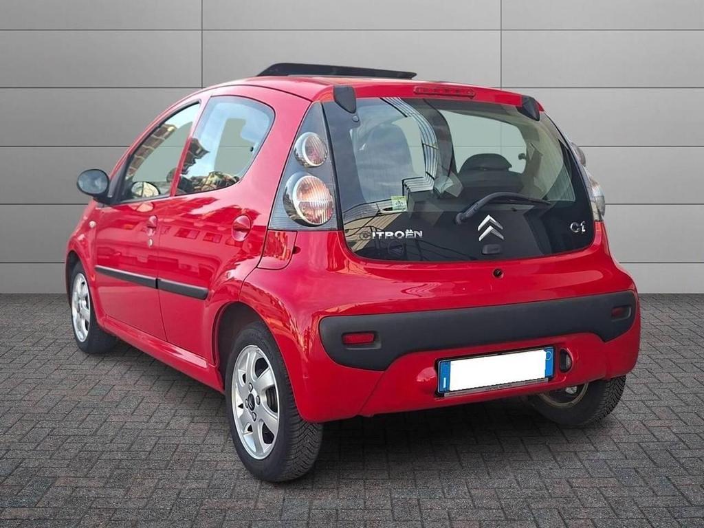 Citroen C1 1.0 Ba1 CMP-5