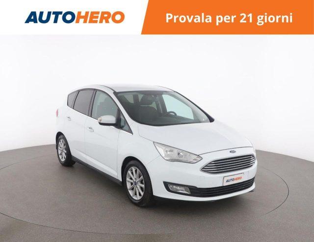 FORD C-Max 1.5 TDCi 120CV Start&Stop Titanium