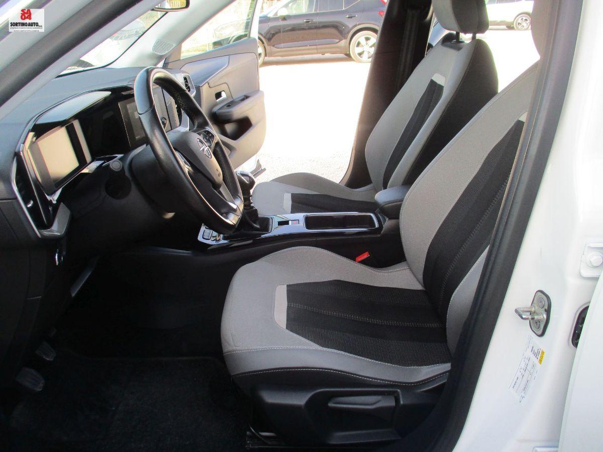 OPEL Mokka 1.5 diesel Ultimate 110cv 2021 KM65000