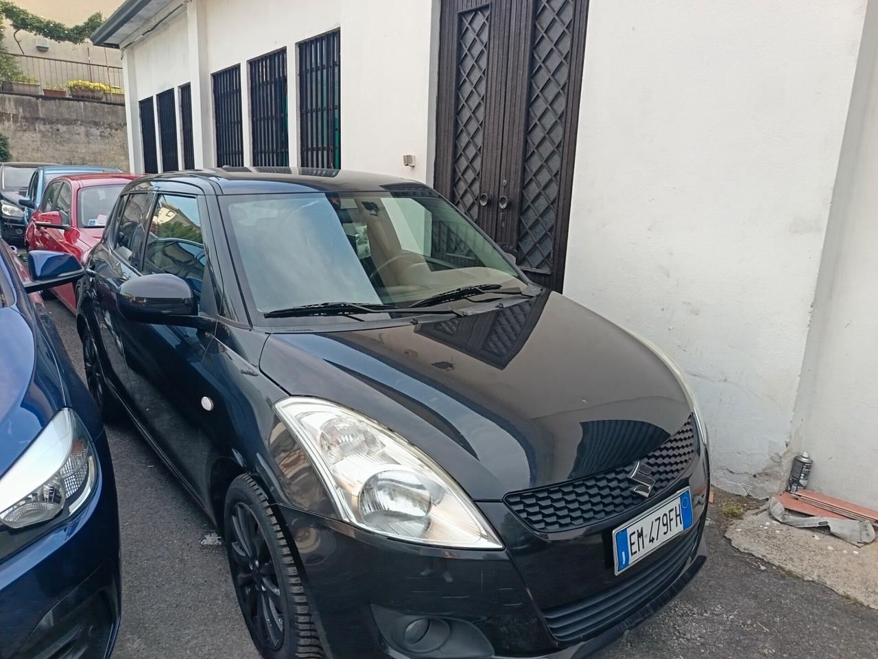 Suzuki Swift 1.2 Benz Style 2013 ok neo patente