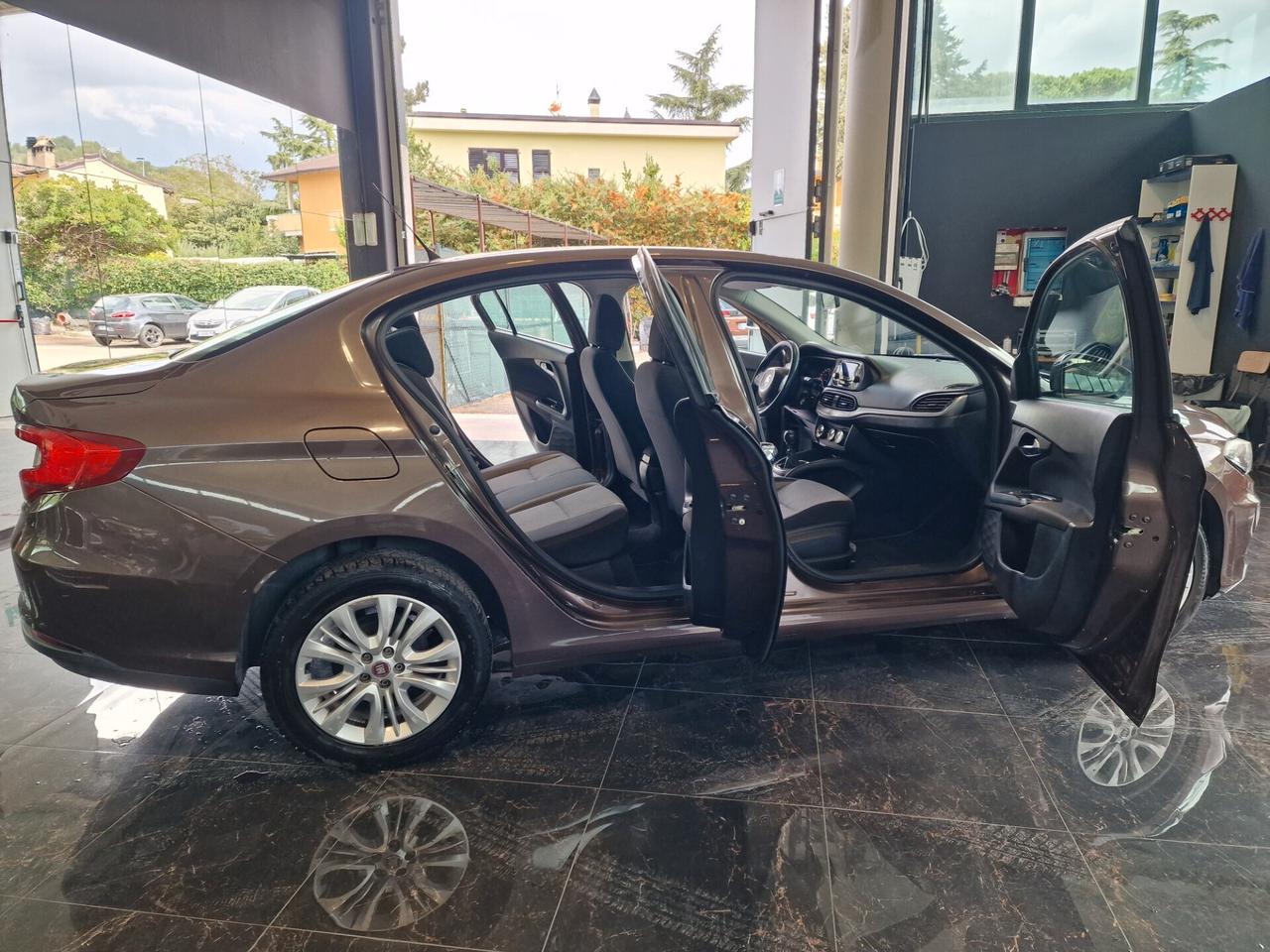 Fiat Tipo 1.4 4 porte Louge BENZINA-METANO