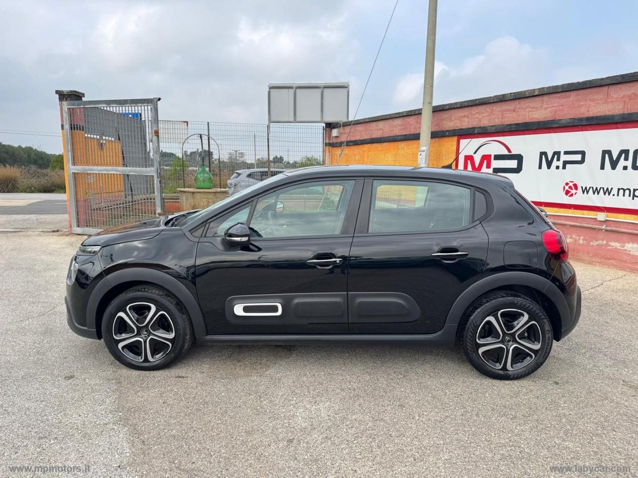 CITROEN C3 SHINE 1.5 BlueHDi 100CV S&S