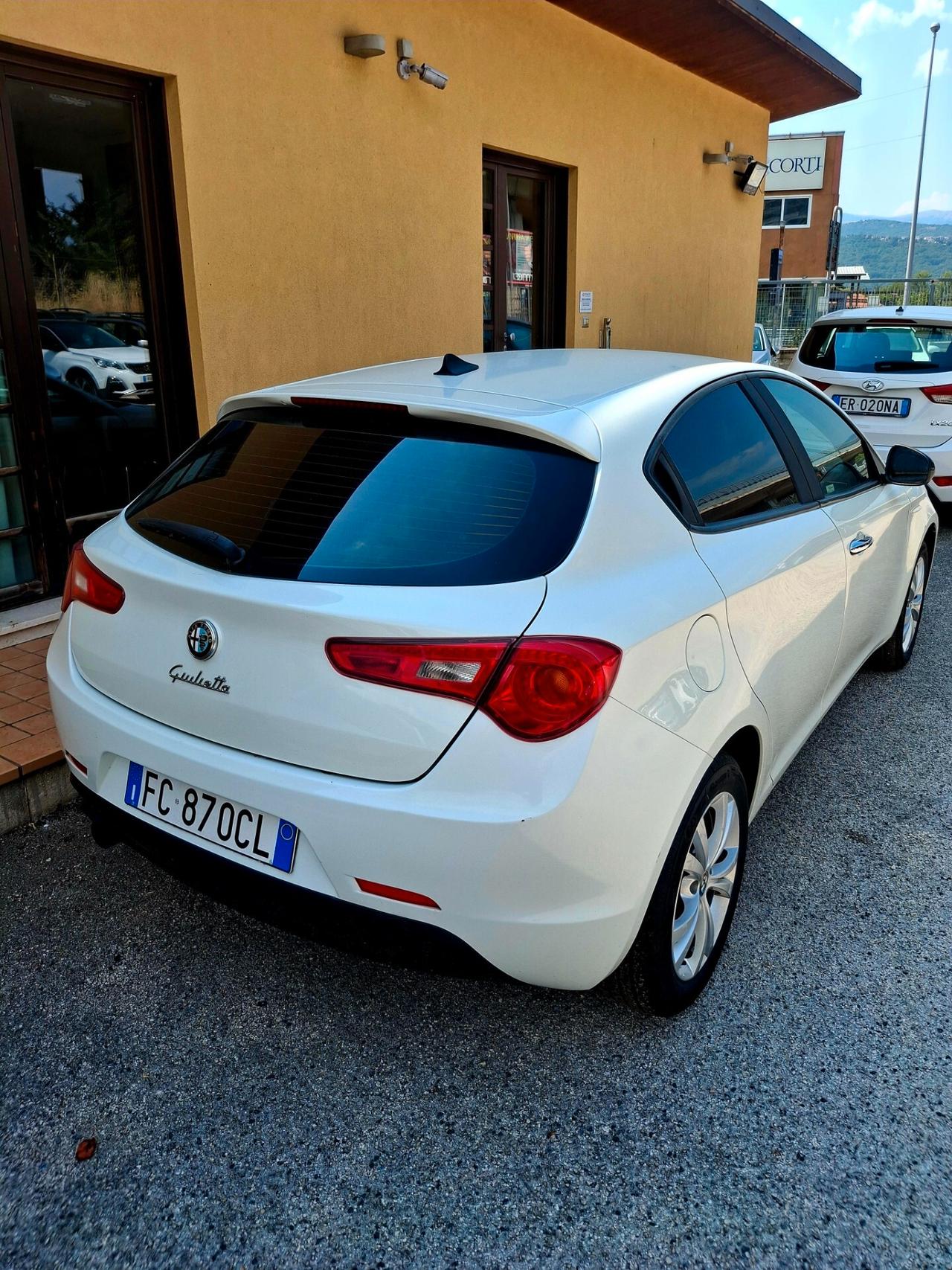 Alfa Romeo Giulietta 1.6 JTDm 120 CV