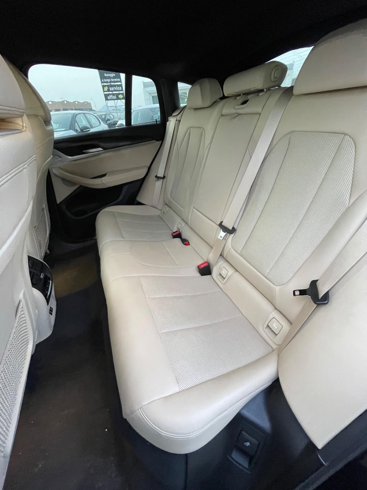 Bmw X4 xDrive20d 48V Msport