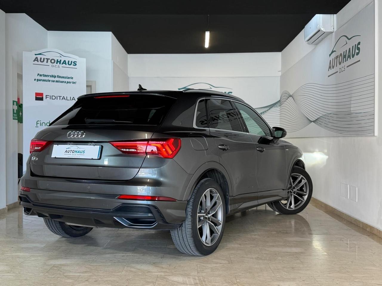 Audi Q3 TDI 150 CV S-LINE AUTOMATICA