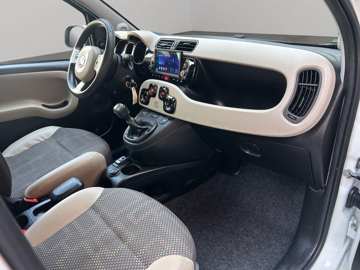 FIAT - Panda - 1.3 Multijet 75CV S&S 4x4 ANDROID