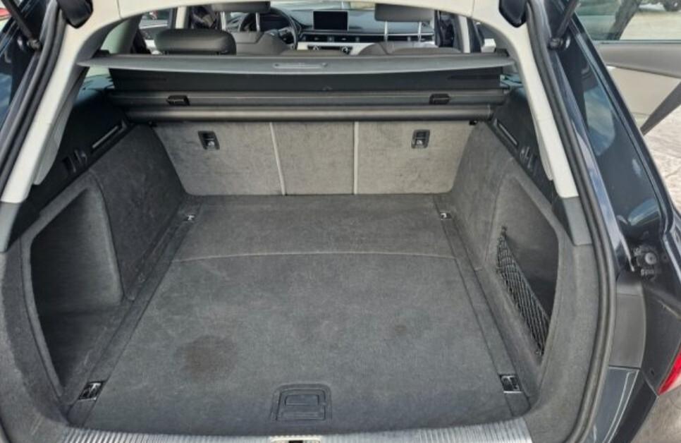 Audi A4 2.0 TDI 190 CV S tronic QUATTRO Sport