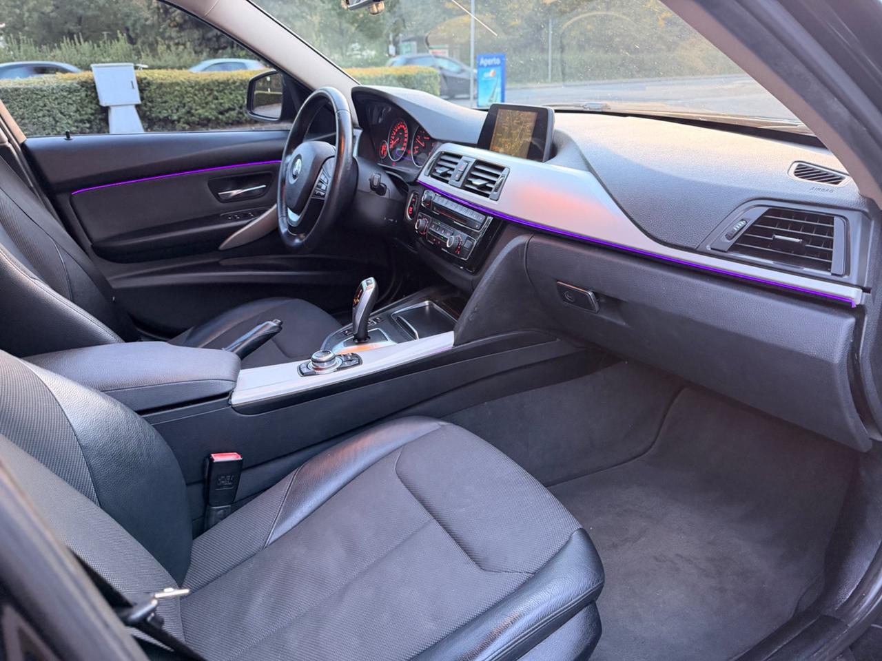 Bmw 316d Touring Sport automatico 2.0 116cv 2016 E6B