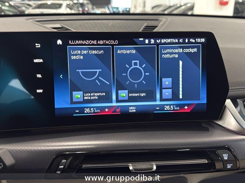 BMW X1 U11 sdrive18d MSport auto