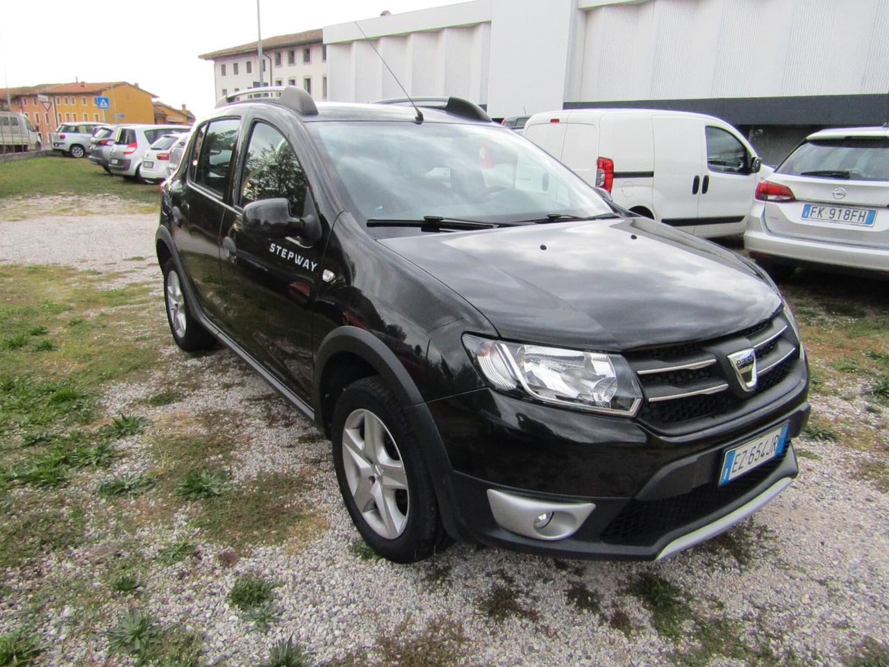 Dacia Sandero Stepway 1.5 dCi 8V 90CV Prestige