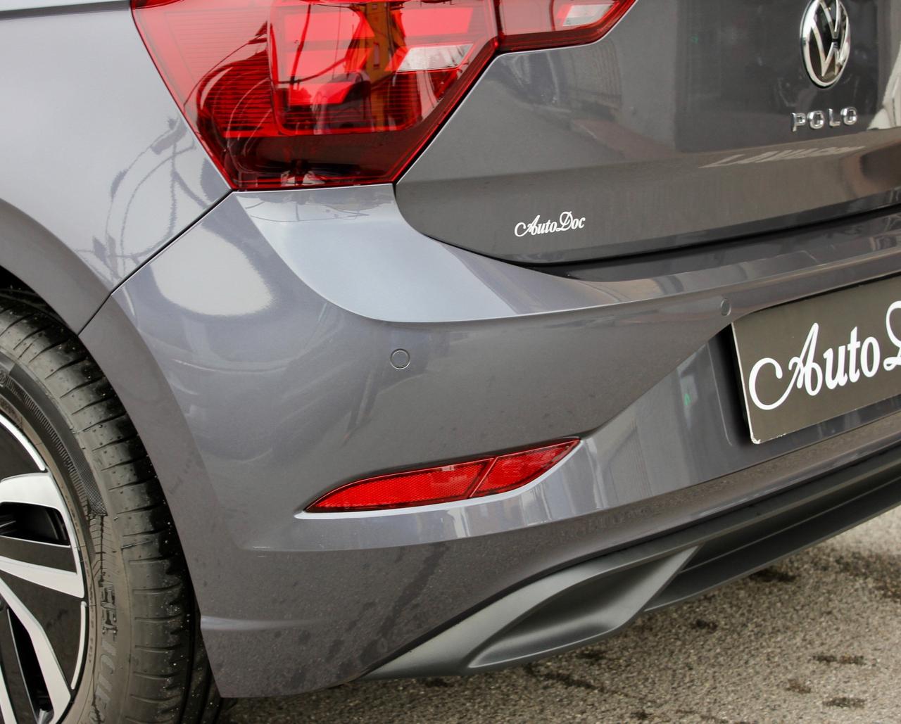 Volkswagen Polo Life 1.0 TSI DSG7 SOLO 4.600 KM!