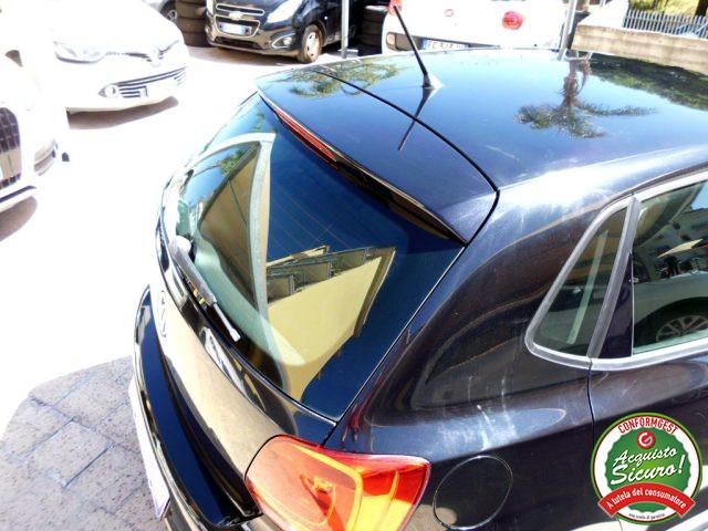 VOLKSWAGEN Polo 1.2 TSI DSG 5 porte Highline