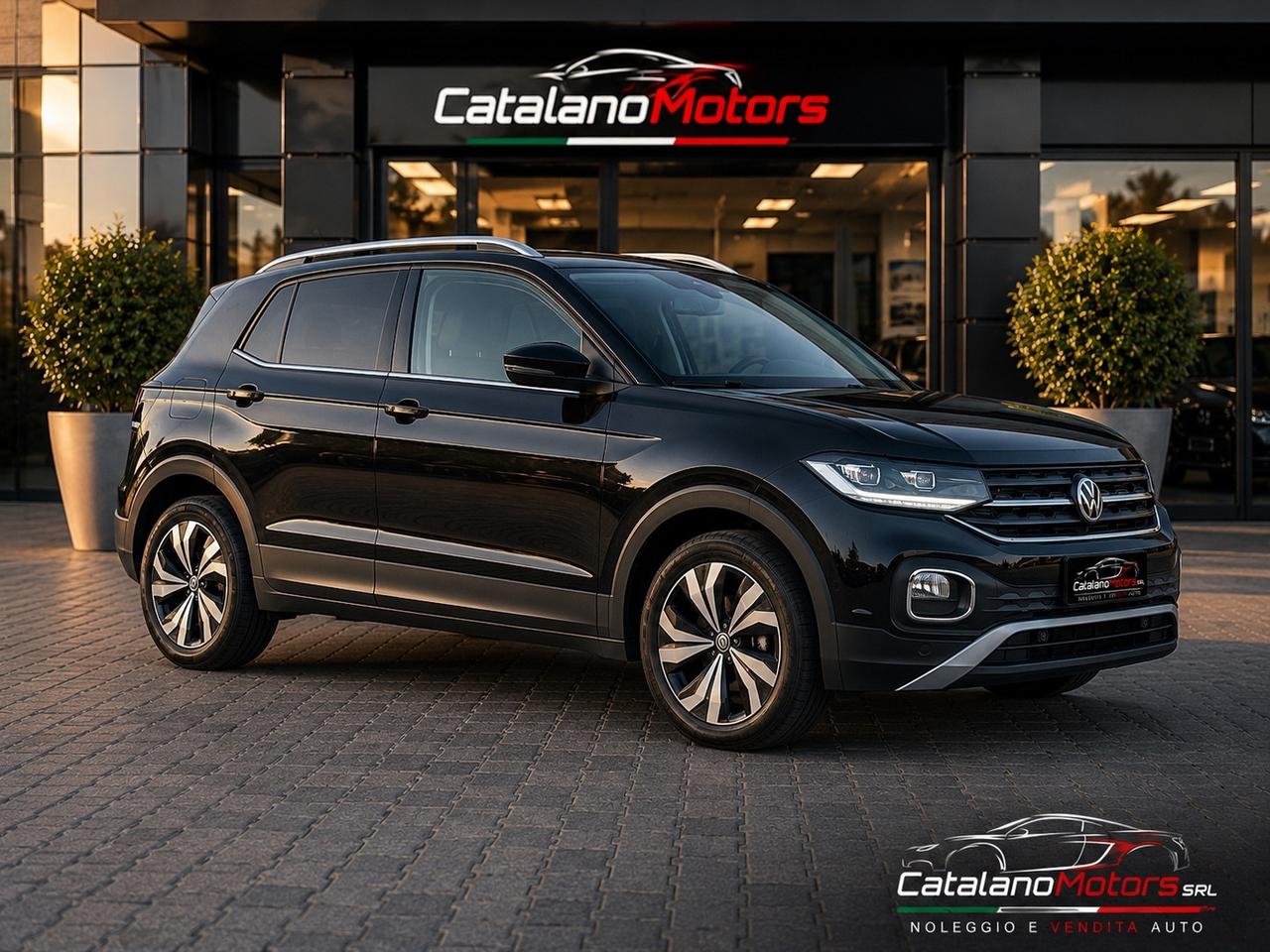 Volkswagen T-Cross 1.0 TSI 115 CV Advanced BMT