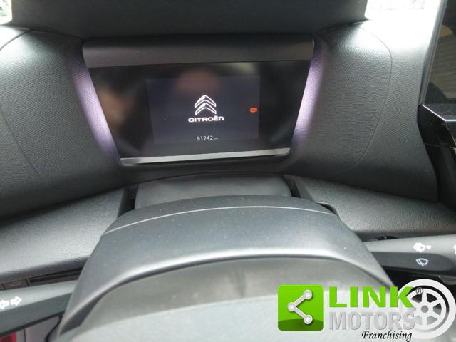 CITROEN C4 X BlueHDI 130 S&S EAT8 Feel Pack