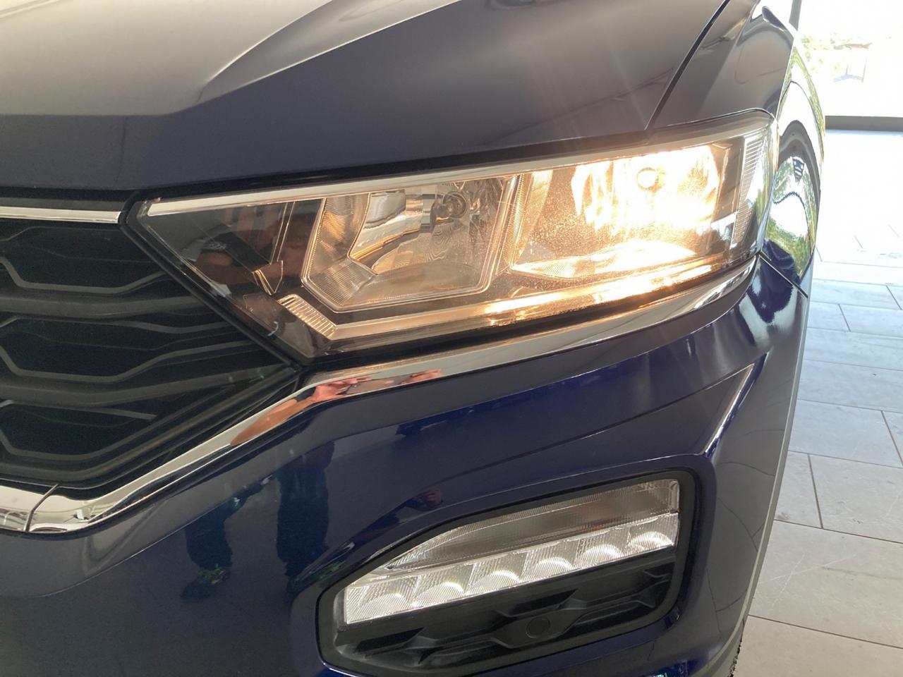 VOLKSWAGEN T-Roc 1.0 tsi Style 110cv