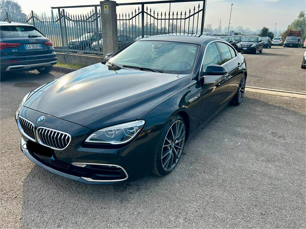 Bmw 640 640d xDrive Coupé