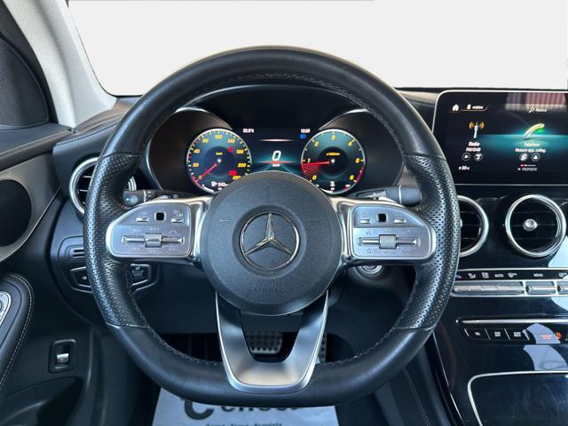 MERCEDES-BENZ GLC 220 d 4Matic Premium
