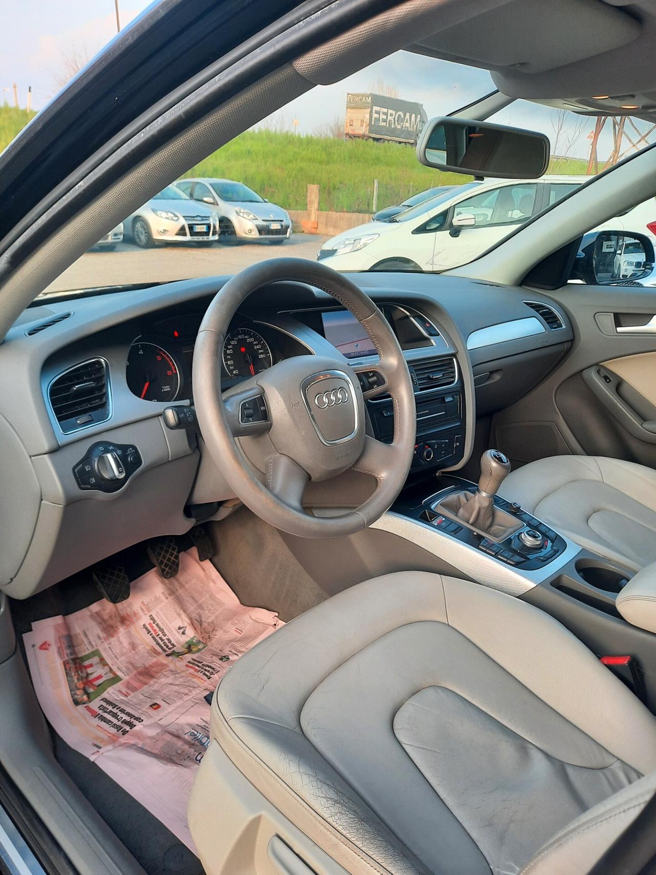 Audi A4 Avant 2.0 TDI 143CV F.AP. Advanced